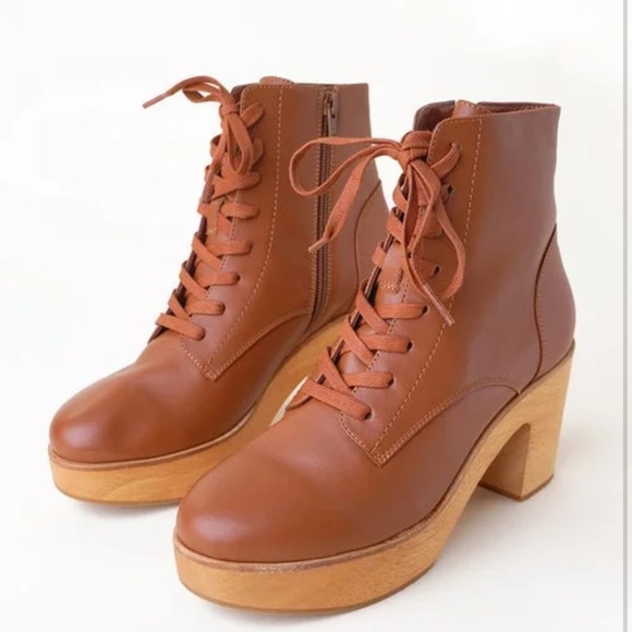 Charlotte Stone Shoes - Charlotte Stone Lindy Boot
